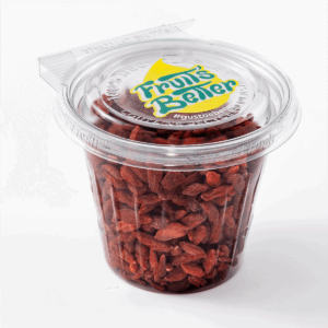 Bacche di Goji in Bicchiere