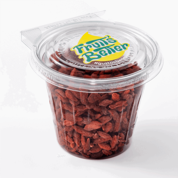Bacche di Goji in Bicchiere