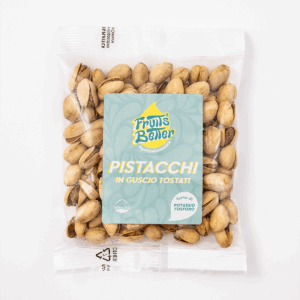 Pistacchi in Guscio Tostati Salati