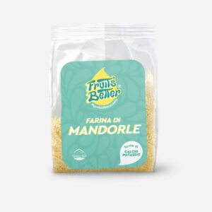 FARINA DI MANDORLE