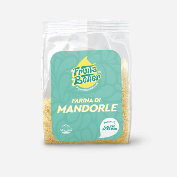 FARINA DI MANDORLE