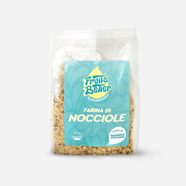 FARINA DI NOCCIOLE