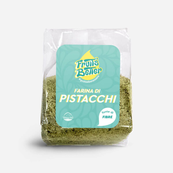 FARINA DI PISTACCHI
